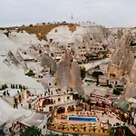 Szálloda Local Cave House Göreme