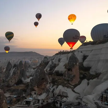 Local Cave House Goreme