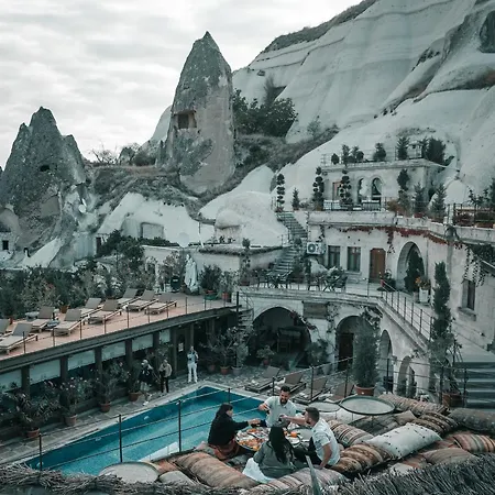 فندق Local Cave House غوريمِيه