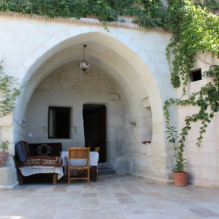 Local Cave House