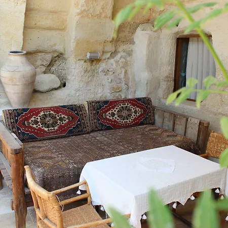 Local Cave House