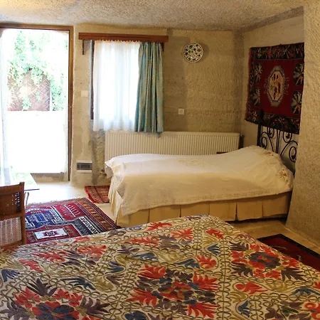 Local Cave House