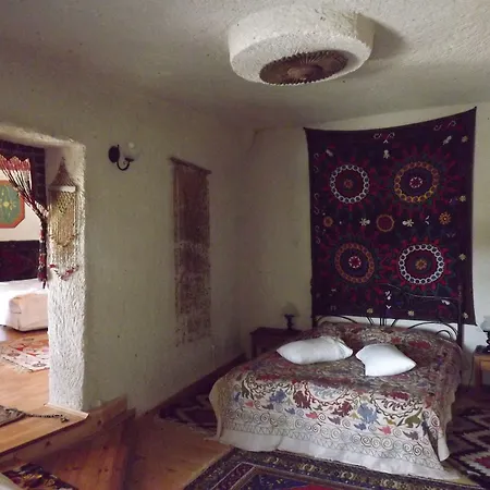 Local Cave House