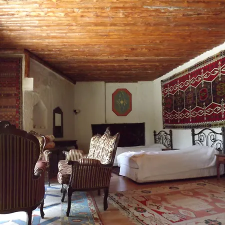 Local Cave House Hotel