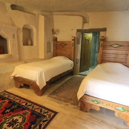 Local Cave House Hotel 3*