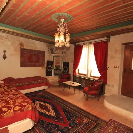 Local Cave House Hotel 3*