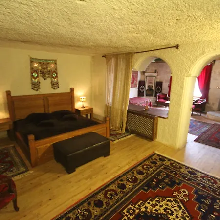 Local Cave House Hotel 3*
