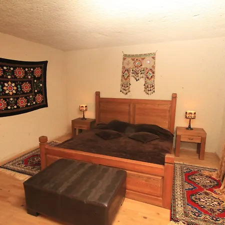 Local Cave House Hotel