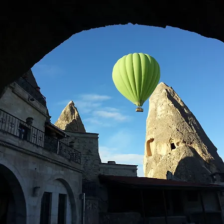 Local Cave House Goreme