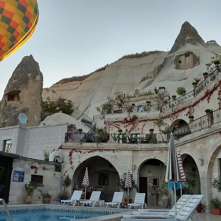 Local Cave House Hotel 3*