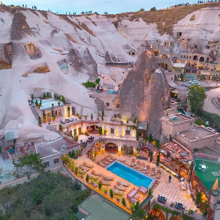 Hotel Local Cave House Göreme