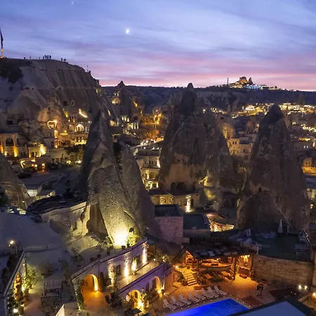 Local Cave House Göreme