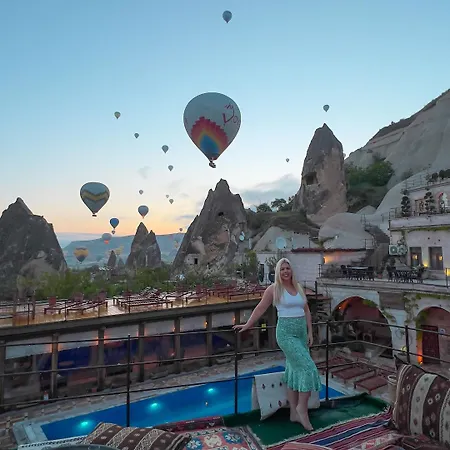 Local Cave House Hotel