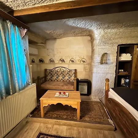 Local Cave House