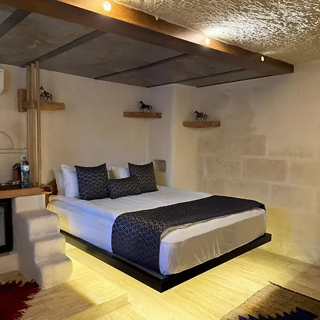 Hotel Local Cave House