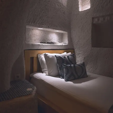 Local Cave House