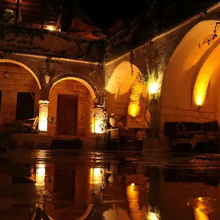 Local Cave House