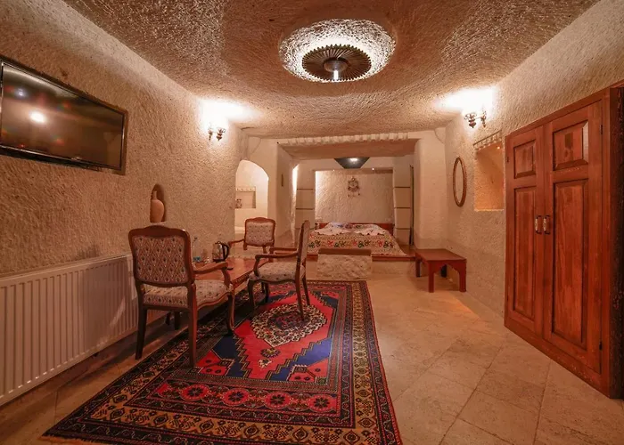 Hotel Local Cave House Göreme