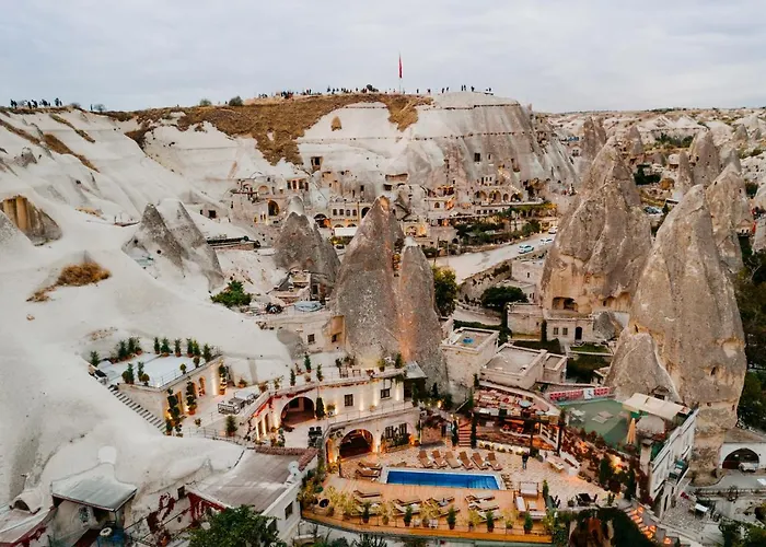 Hotel Local Cave House Göreme