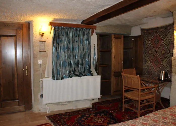 Hotel Local Cave House Göreme