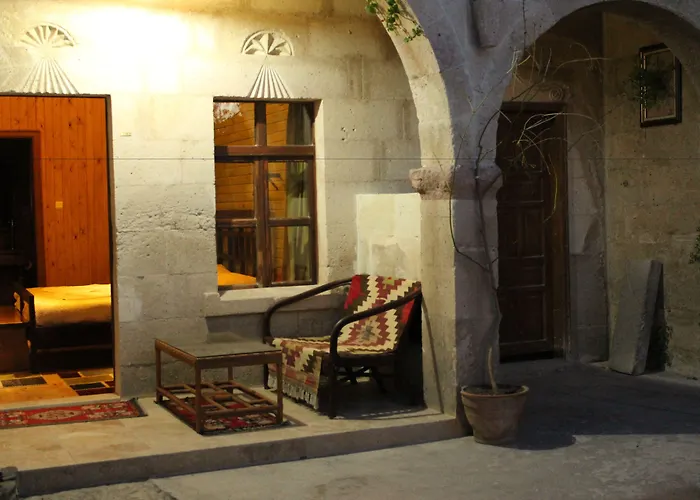 Local Cave House Hotel