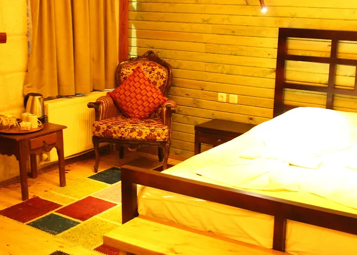 Local Cave House 3* 格雷梅