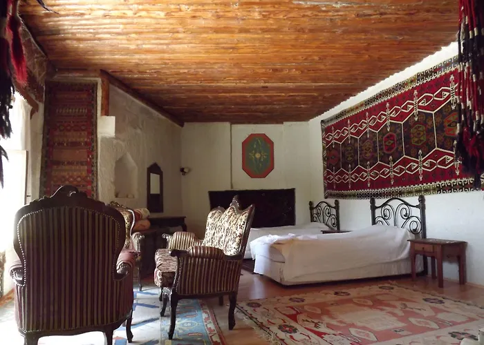 Local Cave House Hotel