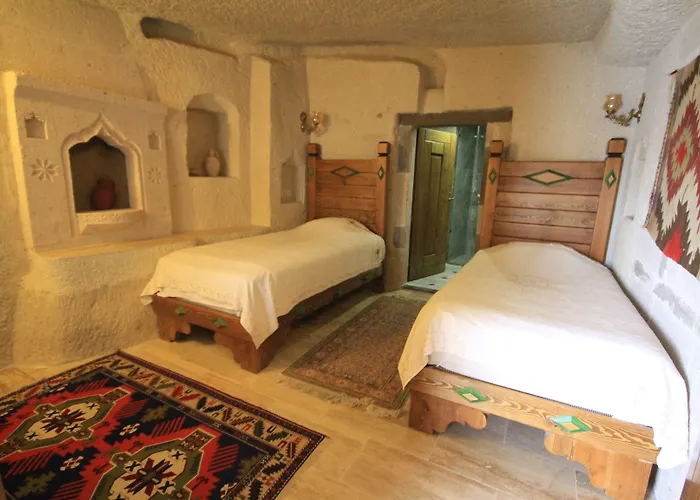 Local Cave House Hotel 3*