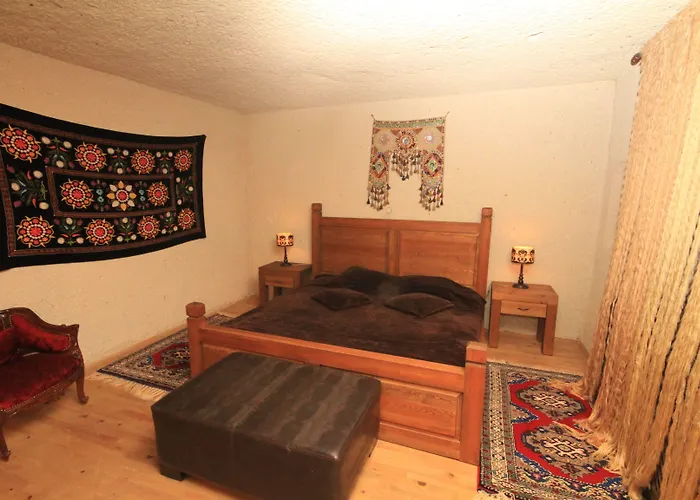 Local Cave House Hotel