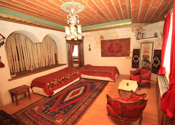 Local Cave House 3* Göreme
