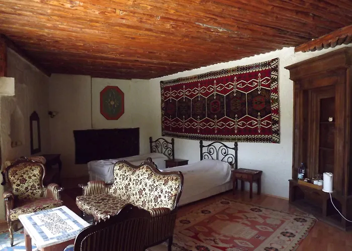 Hotel Local Cave House