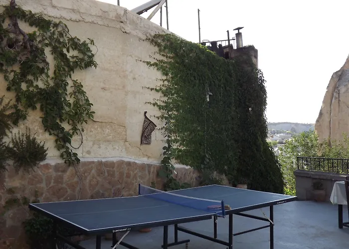 Hotel Local Cave House Göreme