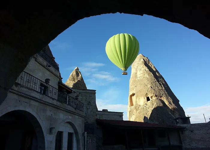 Local Cave House 格雷梅