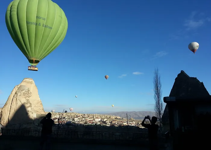 Local Cave House Hotel Göreme