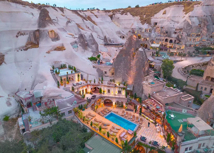 酒店 Local Cave House 格雷梅