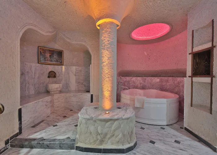 Hotel Local Cave House