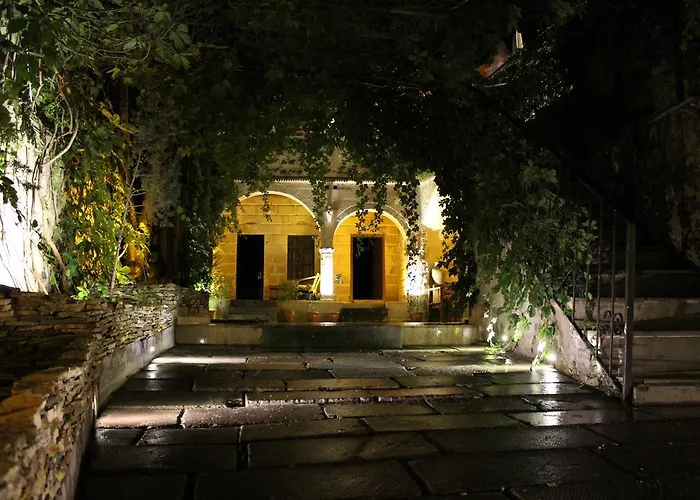 Local Cave House 格雷梅